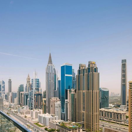 Sonder By Marriott Bonvoy Downtown Towers Apartments Dubai Exterior foto