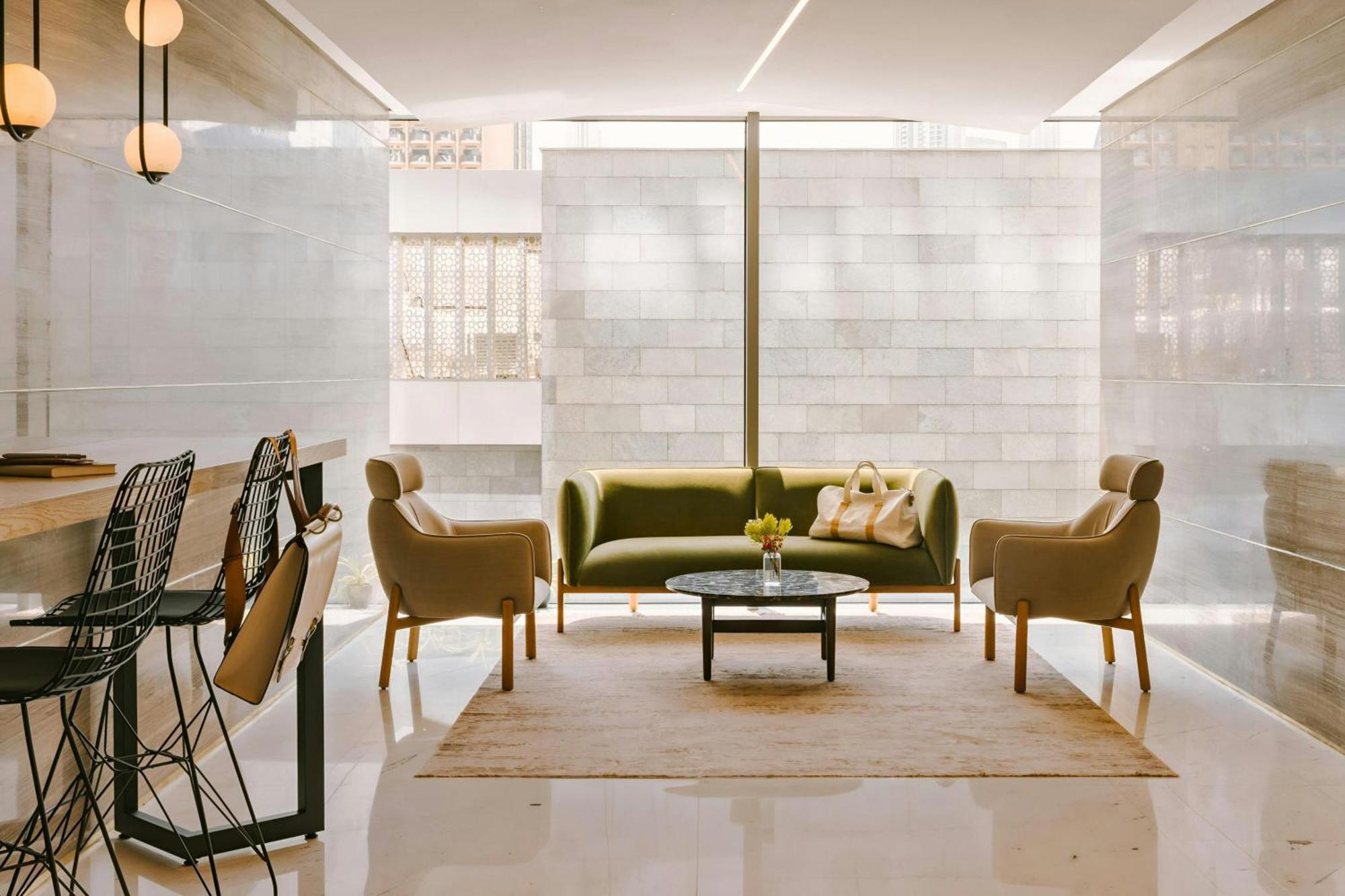 Sonder By Marriott Bonvoy Downtown Towers Apartments Dubai Exterior foto